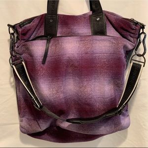 Lululemon bag (not sold)